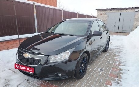 Chevrolet Cruze II, 2012 год, 650 000 рублей, 3 фотография