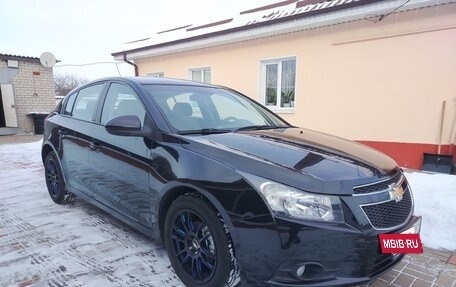 Chevrolet Cruze II, 2012 год, 650 000 рублей, 6 фотография
