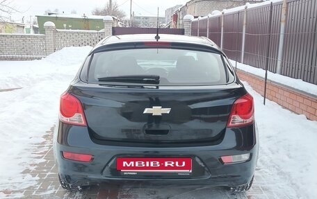 Chevrolet Cruze II, 2012 год, 650 000 рублей, 8 фотография