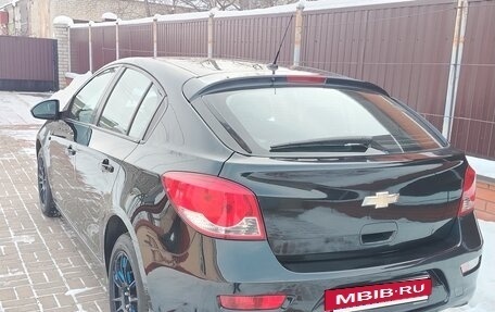 Chevrolet Cruze II, 2012 год, 650 000 рублей, 7 фотография