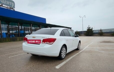 Chevrolet Cruze II, 2011 год, 1 100 000 рублей, 12 фотография