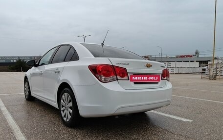 Chevrolet Cruze II, 2011 год, 1 100 000 рублей, 6 фотография