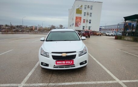 Chevrolet Cruze II, 2011 год, 1 100 000 рублей, 10 фотография