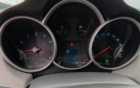 Chevrolet Cruze II, 2011 год, 1 100 000 рублей, 16 фотография