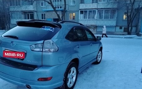 Lexus RX II рестайлинг, 2004 год, 1 300 000 рублей, 2 фотография