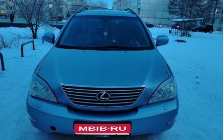 Lexus RX II рестайлинг, 2004 год, 1 300 000 рублей, 5 фотография