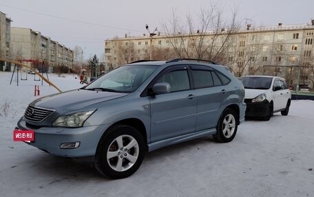 Lexus RX II рестайлинг, 2004 год, 1 300 000 рублей, 12 фотография