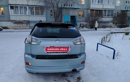 Lexus RX II рестайлинг, 2004 год, 1 300 000 рублей, 10 фотография