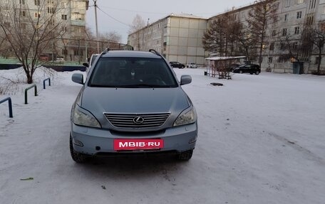 Lexus RX II рестайлинг, 2004 год, 1 300 000 рублей, 11 фотография
