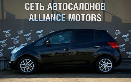 KIA Venga I, 2015 год, 1 190 000 рублей, 4 фотография