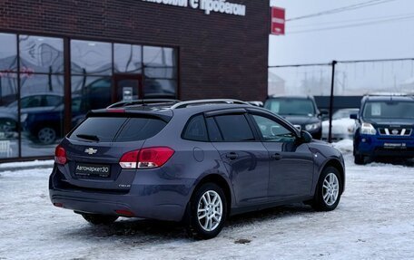 Chevrolet Cruze II, 2013 год, 979 990 рублей, 6 фотография