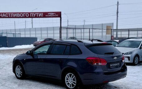 Chevrolet Cruze II, 2013 год, 979 990 рублей, 4 фотография
