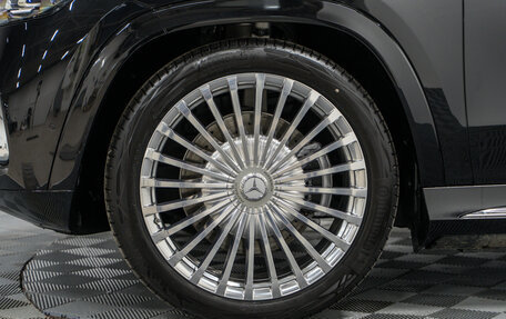 Mercedes-Benz Maybach GLS I, 2025 год, 31 799 000 рублей, 5 фотография