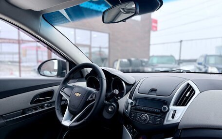 Chevrolet Cruze II, 2013 год, 979 990 рублей, 15 фотография