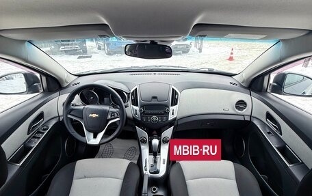 Chevrolet Cruze II, 2013 год, 979 990 рублей, 14 фотография