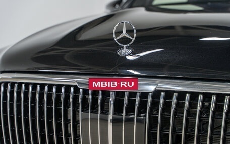 Mercedes-Benz Maybach GLS I, 2025 год, 31 799 000 рублей, 2 фотография