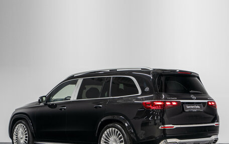 Mercedes-Benz Maybach GLS I, 2025 год, 31 799 000 рублей, 12 фотография