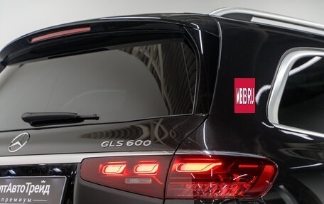 Mercedes-Benz Maybach GLS I, 2025 год, 31 799 000 рублей, 10 фотография