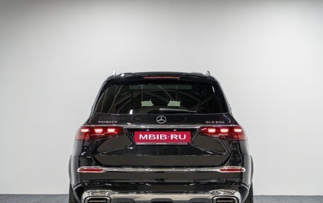 Mercedes-Benz Maybach GLS I, 2025 год, 31 799 000 рублей, 11 фотография