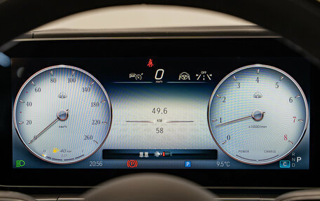 Mercedes-Benz Maybach GLS I, 2025 год, 31 799 000 рублей, 21 фотография