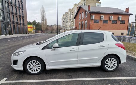 Peugeot 308 II, 2012 год, 530 000 рублей, 4 фотография