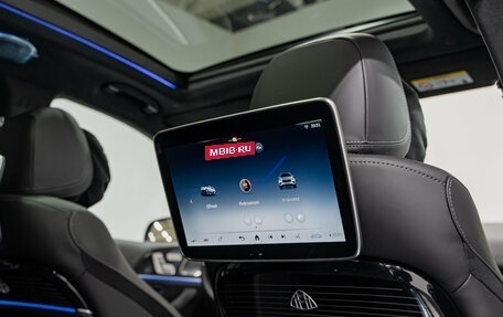 Mercedes-Benz Maybach GLS I, 2025 год, 31 799 000 рублей, 38 фотография