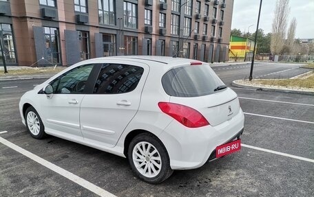 Peugeot 308 II, 2012 год, 530 000 рублей, 7 фотография