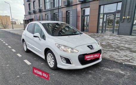 Peugeot 308 II, 2012 год, 530 000 рублей, 12 фотография