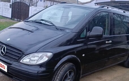 Mercedes-Benz Vito, 2004 год, 1 350 000 рублей, 3 фотография