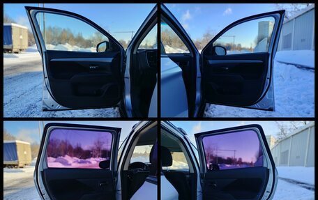 Mitsubishi Outlander III рестайлинг 3, 2013 год, 1 280 000 рублей, 40 фотография