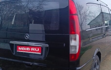 Mercedes-Benz Vito, 2004 год, 1 350 000 рублей, 5 фотография