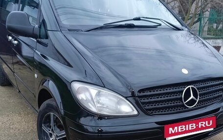 Mercedes-Benz Vito, 2004 год, 1 350 000 рублей, 2 фотография