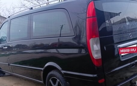 Mercedes-Benz Vito, 2004 год, 1 350 000 рублей, 4 фотография