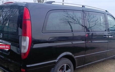 Mercedes-Benz Vito, 2004 год, 1 350 000 рублей, 6 фотография