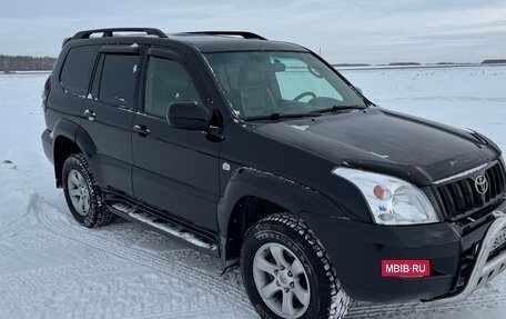 Toyota Land Cruiser Prado 120 рестайлинг, 2005 год, 1 690 000 рублей, 7 фотография