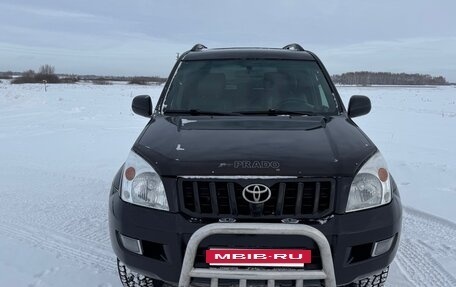 Toyota Land Cruiser Prado 120 рестайлинг, 2005 год, 1 690 000 рублей, 5 фотография