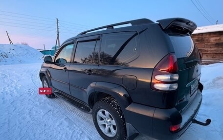 Toyota Land Cruiser Prado 120 рестайлинг, 2005 год, 1 690 000 рублей, 4 фотография