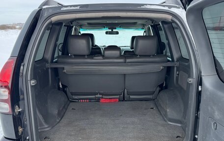 Toyota Land Cruiser Prado 120 рестайлинг, 2005 год, 1 690 000 рублей, 13 фотография