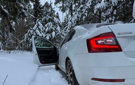 Skoda Octavia, 2017 год, 1 900 000 рублей, 5 фотография