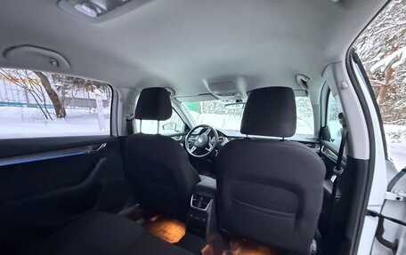 Skoda Octavia, 2017 год, 1 900 000 рублей, 8 фотография