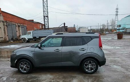 KIA Soul III, 2020 год, 2 100 000 рублей, 5 фотография