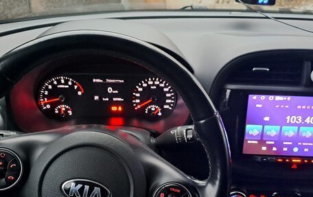 KIA Soul III, 2020 год, 2 100 000 рублей, 13 фотография