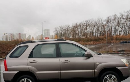 KIA Sportage II, 2009 год, 995 000 рублей, 2 фотография