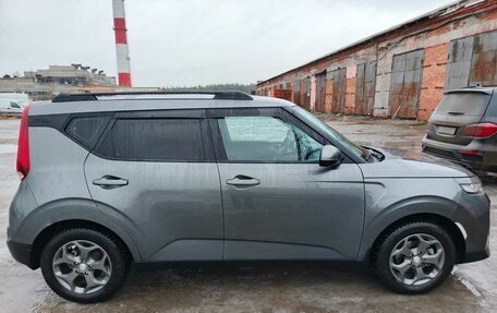KIA Soul III, 2020 год, 2 100 000 рублей, 11 фотография