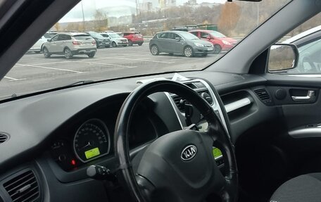 KIA Sportage II, 2009 год, 995 000 рублей, 4 фотография