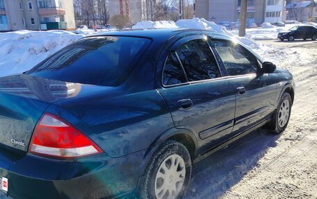 Nissan Almera Classic, 2007 год, 430 000 рублей, 3 фотография