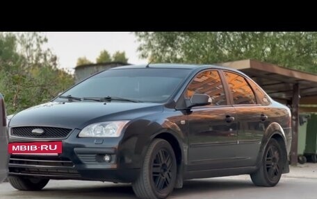 Ford Focus II рестайлинг, 2007 год, 530 000 рублей, 2 фотография