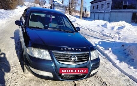 Nissan Almera Classic, 2007 год, 430 000 рублей, 4 фотография