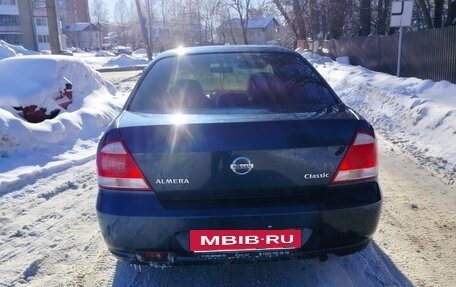 Nissan Almera Classic, 2007 год, 430 000 рублей, 2 фотография