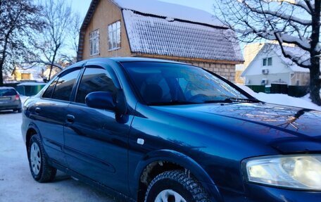 Nissan Almera Classic, 2007 год, 430 000 рублей, 11 фотография